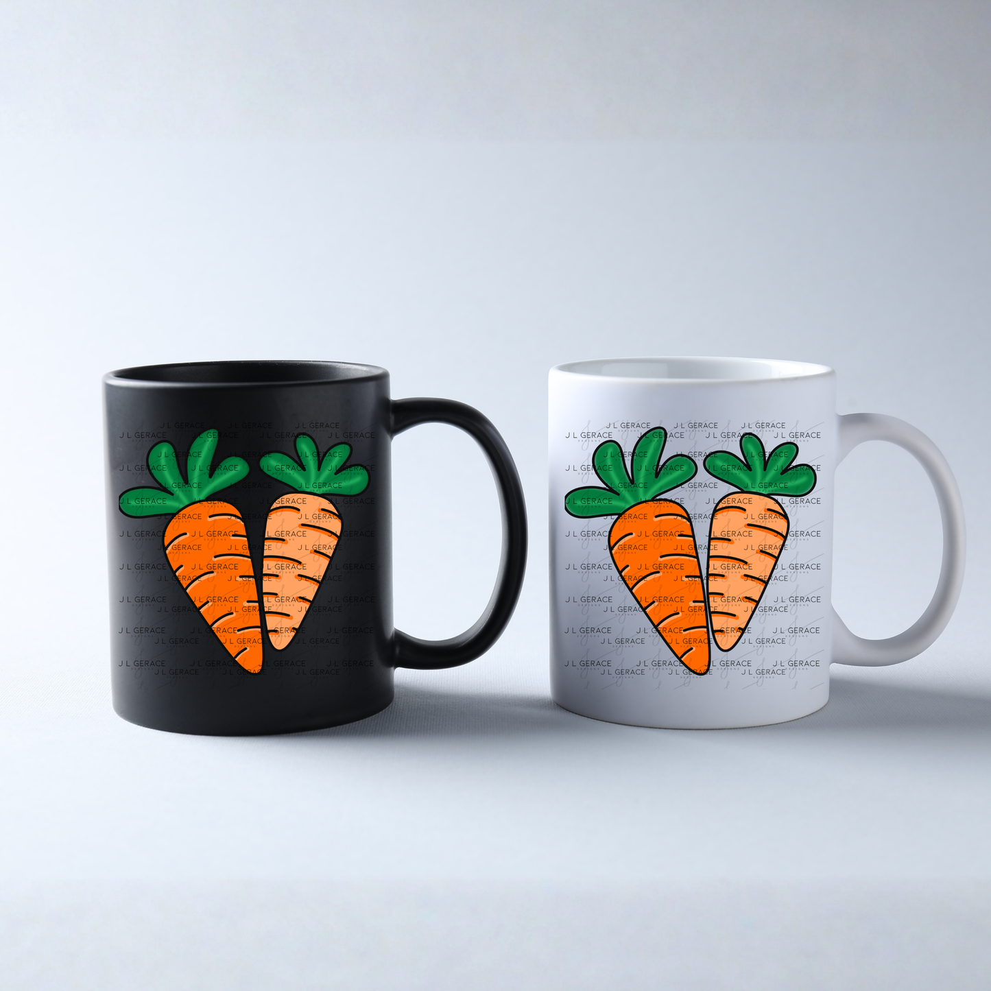Carrots Design PNG