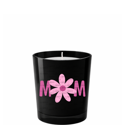 Mom Daisy Floral Rose Pink PNG Design