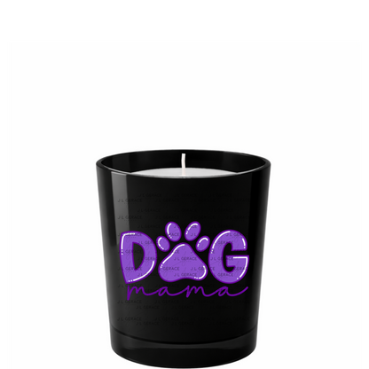 Dog Mama PNG – Paw Print Mothers Day Sublimation Design
