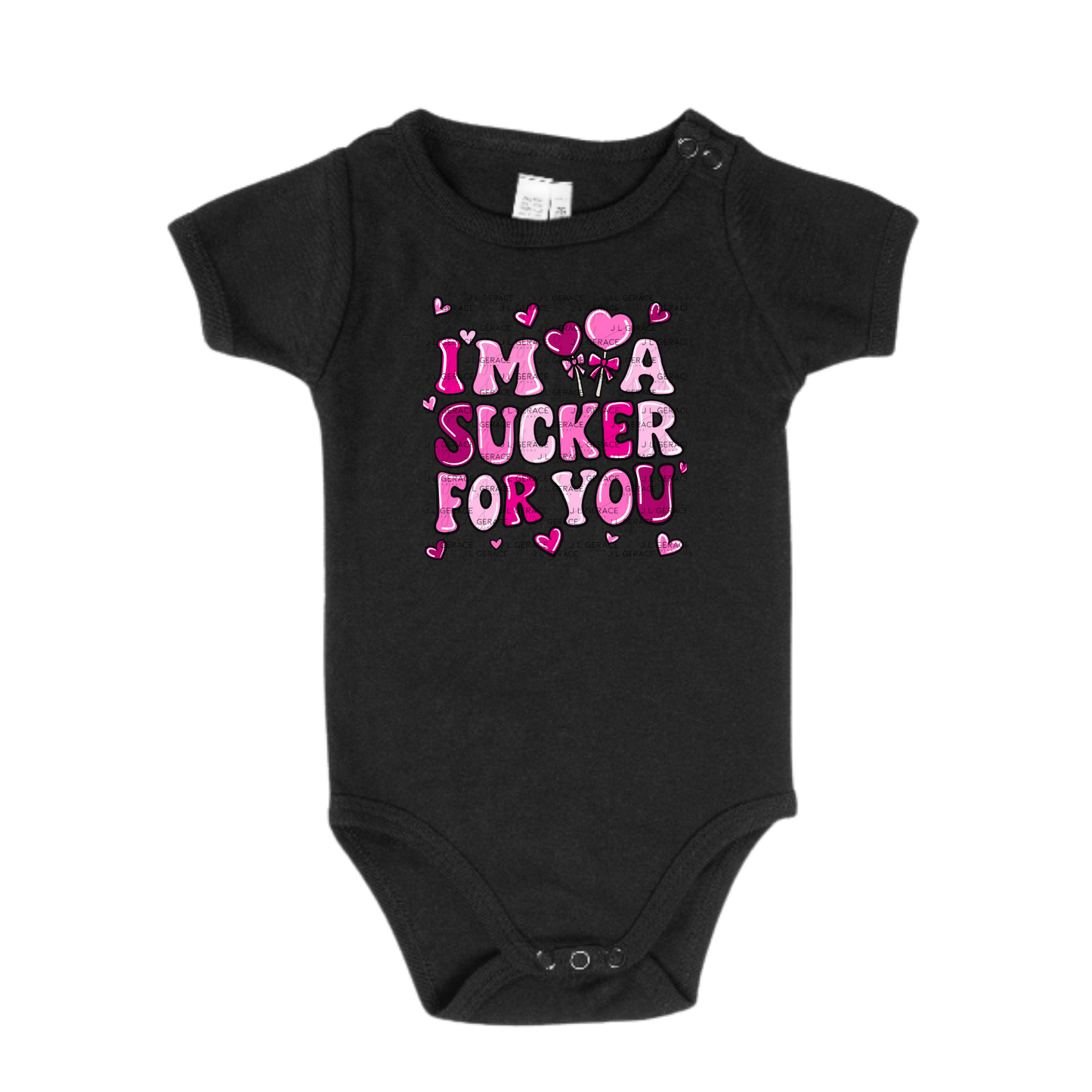 I’m a Sucker for You PNG