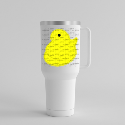 Yellow Glitter Easter Peep Chick Clipart Sublimation PNG