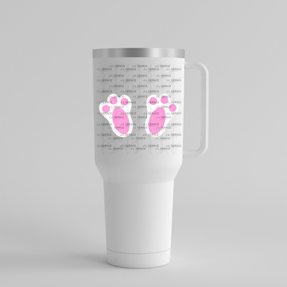 Easter Bunny Feet PNG