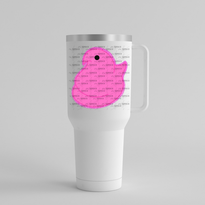 Pink Glitter Easter Peep Chick Clipart Sublimation PNG