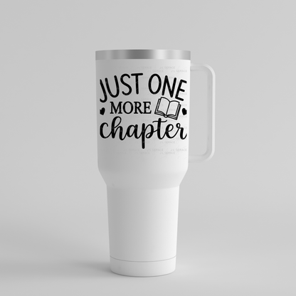 Just One More Chapter Teacher PNG (2 Colors)
