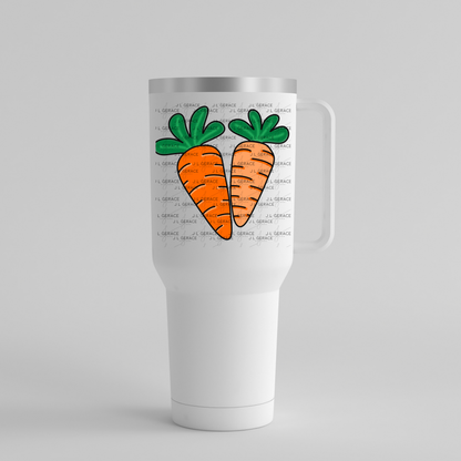 Carrots Design PNG