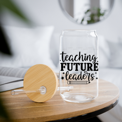 Teaching Future Leaders Teacher PNG Digital Download (3 Colors)