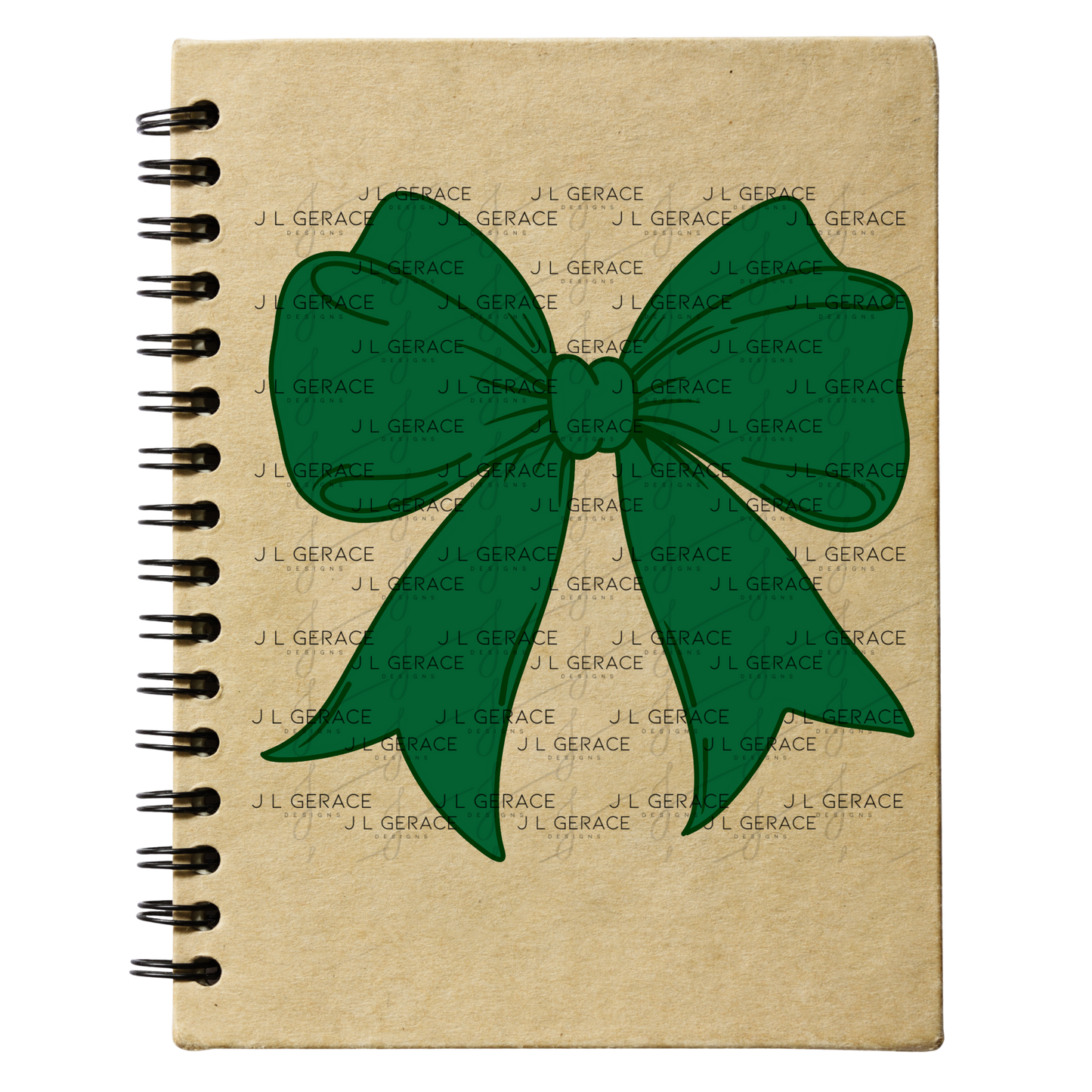Green Bow PNG St Patricks Day Sublimation Clipart Digital Download