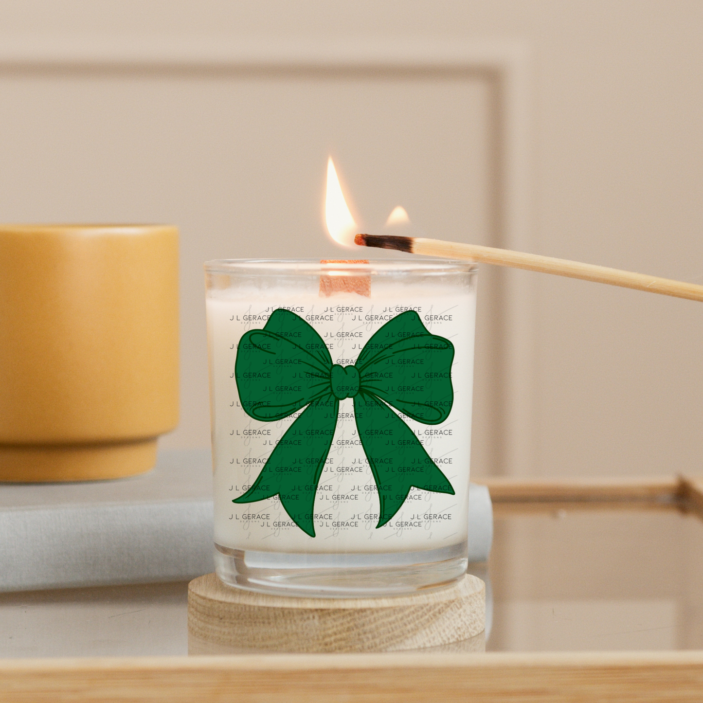 Green Bow PNG St Patricks Day Sublimation Clipart Digital Download