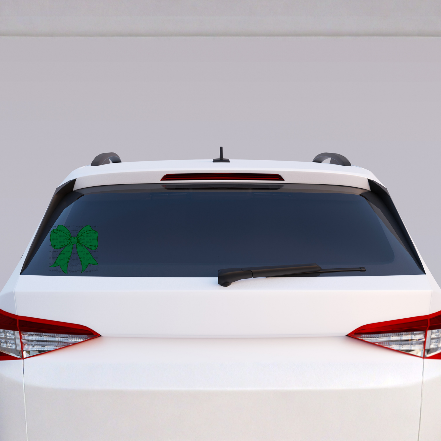 Green Bow PNG St Patricks Day Sublimation Clipart Digital Download