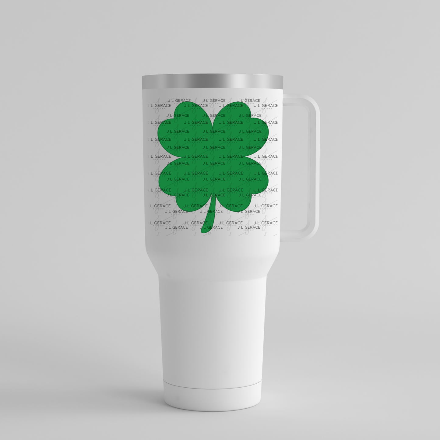 Shamrock PNG St Patricks Day Clover Sublimation Digital Download
