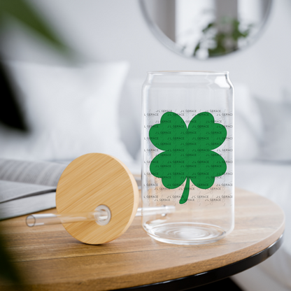 Shamrock PNG St Patricks Day Clover Sublimation Digital Download