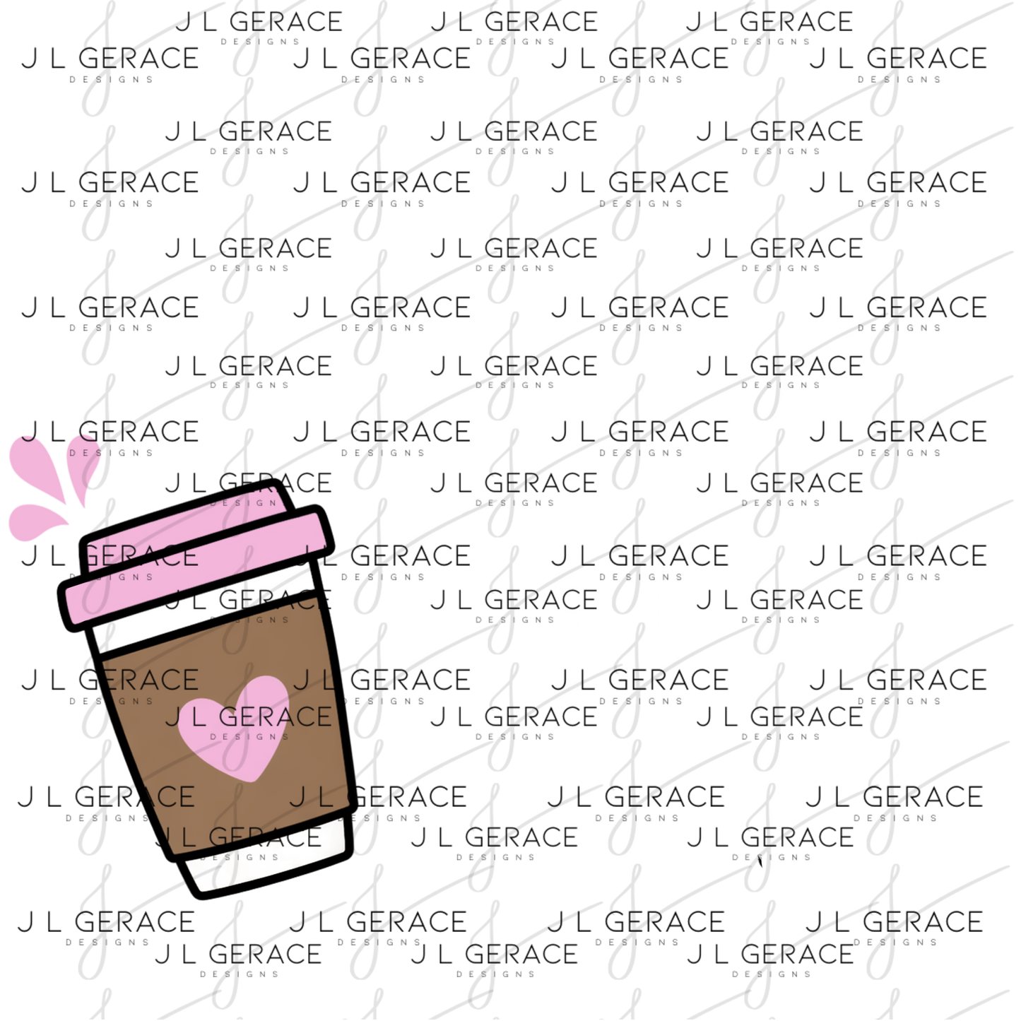 Teacher Fuel Coffee PNG Digital Download
