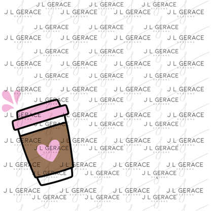 Teacher Fuel Coffee PNG Digital Download