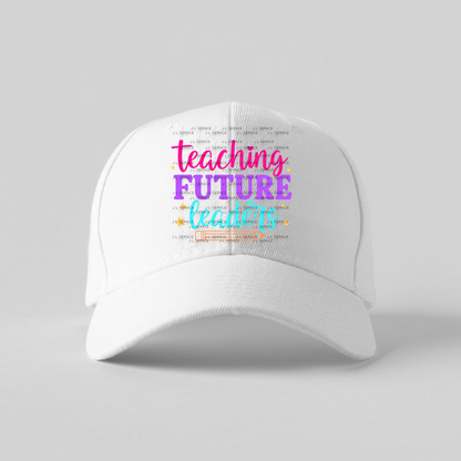 Teacher's Make The World Brighter Colorful PNG Digital Download