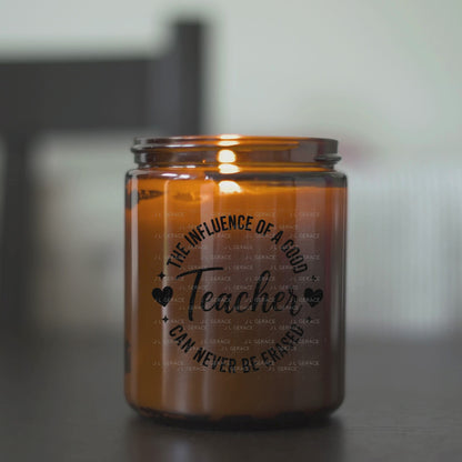 The Influence of a Good Teacher Can Never Be Erased PNG