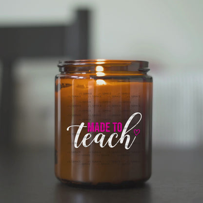 Made To Teach Teacher PNG Bundle Digital Download
