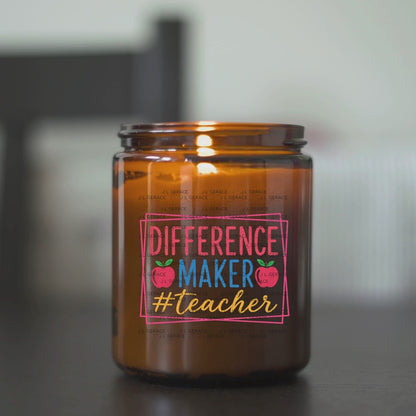 Difference Maker Teacher PNG Digital Download