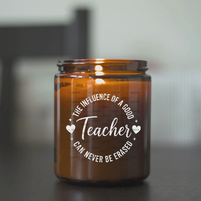 The Influence of a Good Teacher Can Never Be Erased PNG