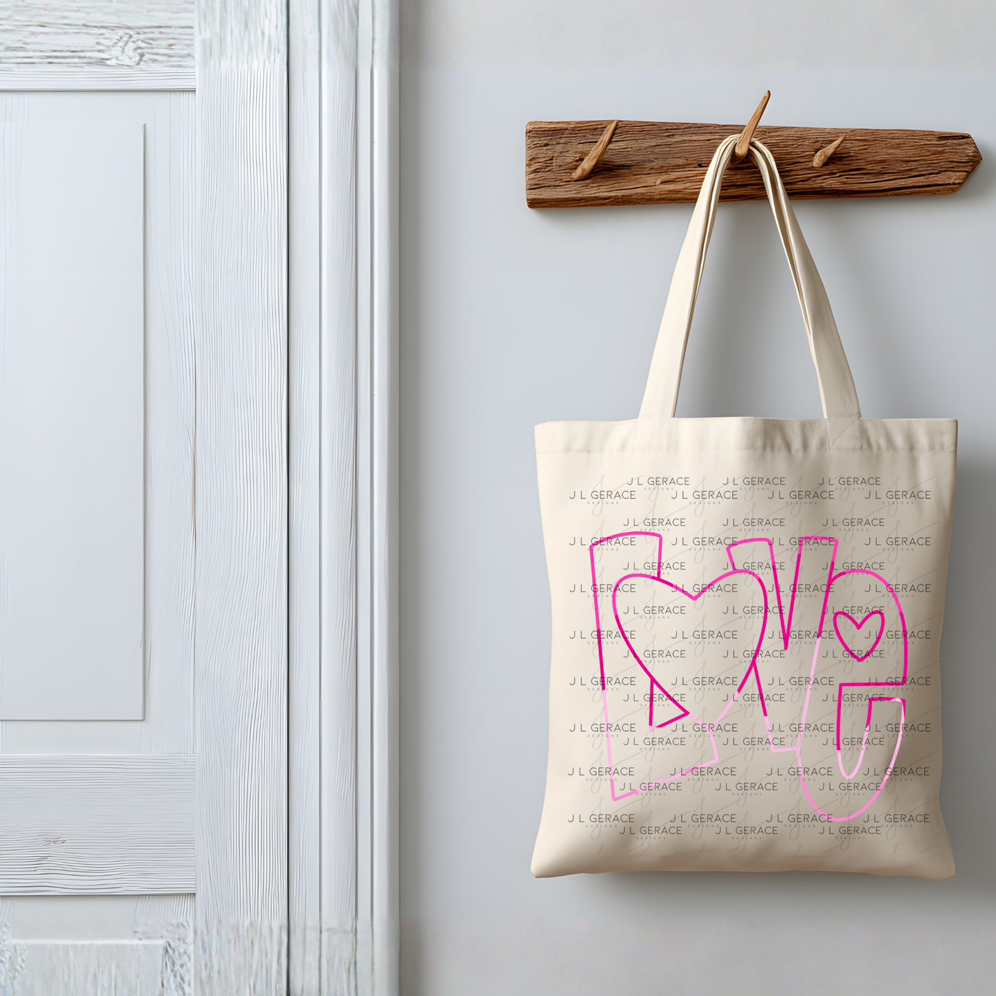 Love Outline Heart PNG - Pink Neon Line Art Design